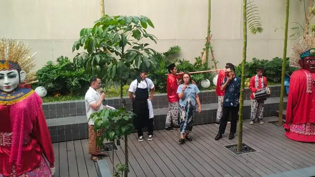 Dailah Sajikan Hidangan Nusantara Beraroma Rempah Sekaligus Ikut Lestarikan Budaya Indonesia