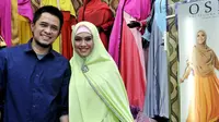 Ory Vitrio Bikin Oki Setiana Dewi Malas Nulis Buku
