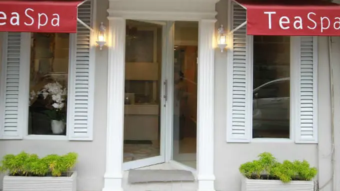 Tea Spa, Cipete, Jakarta Selatan/Dok.Tea Spa.