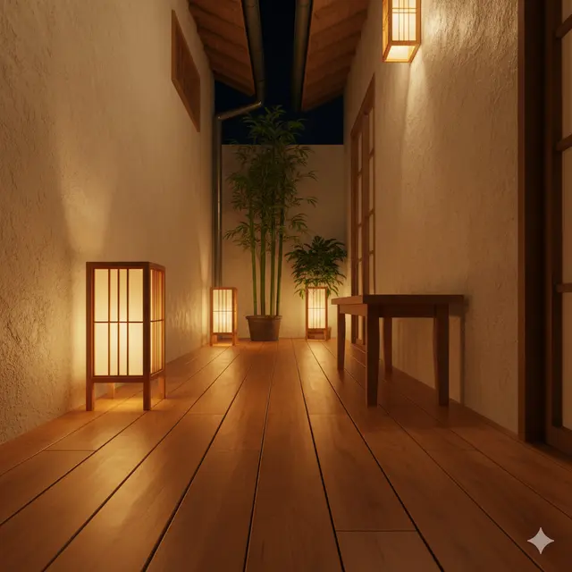 Desain Teras Rumah 1 Meter