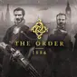 Empat karakter protagonis game The Order: 1886 (foto: Attackofthefanboy.com)