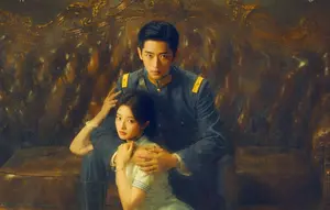 Sinopsis Drama China The Lament of Autumn, Taruhan Cinta Panglima