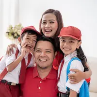 Anak sekolah./Copyright shutterstock.com/g/oduaimages