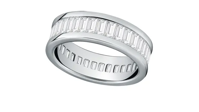 Cincin Pernikahan Aurel dan Atta