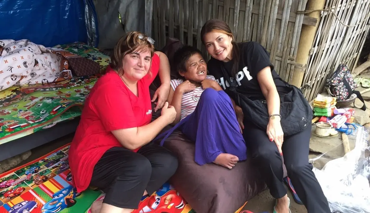 Tamara Bleszynski (Instagram/tamarableszynskiofficial)