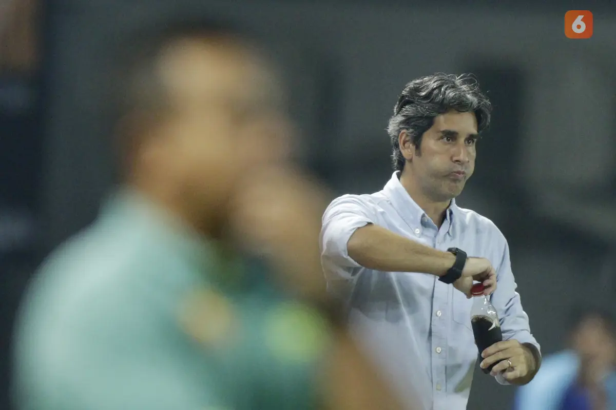 Persija Jakarta Vs Selangor FA