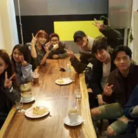 Pemain film Cheese in the Trap. (Instagram/mountain_movement)