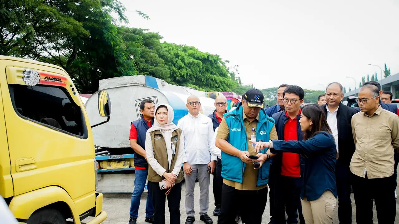 Menteri Komunikasi dan Digital Meutya Hafid