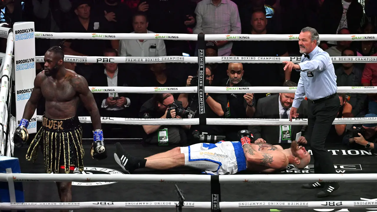 Deontay Wilder