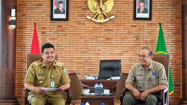 Bobby Nasution Teken MoU dengan Tiga NGO, Perkuat Aksi Pelestarian Hutan di Sumut