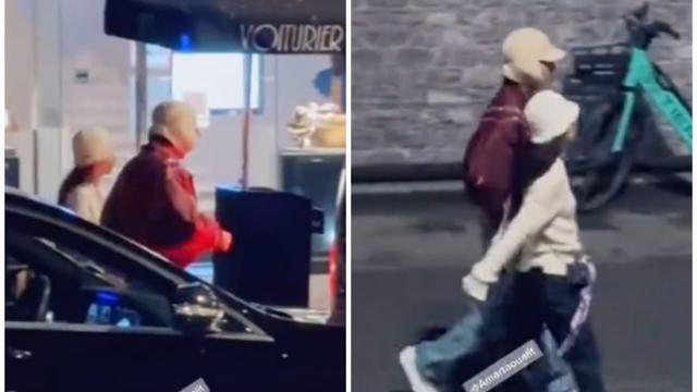 Diduga Jennie Blackpink dan V BTS