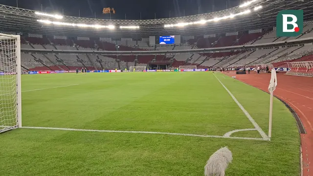Stadion Utama Gelora Bung Karno