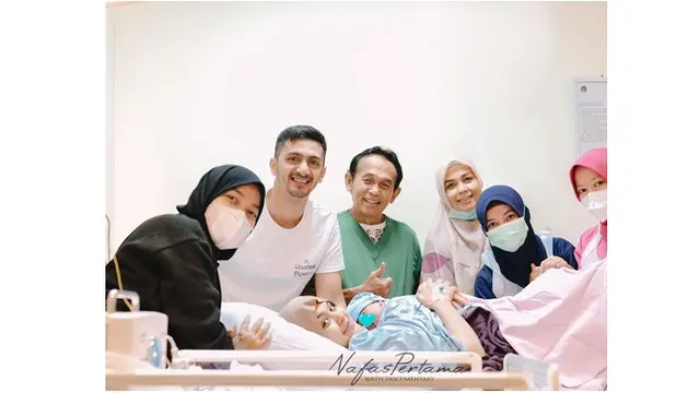 Baru Melahirkan, 6 Artis Ini Jalani Ramadhan Pertama 2023 Sebagai Ibu Dua Anak