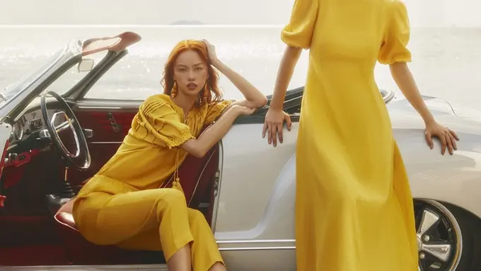 FitFlop X Jim Thompson