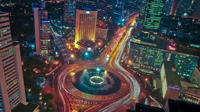 Pesona Keindahan Ibu Kota Indonesia di Mata Turis Dunia