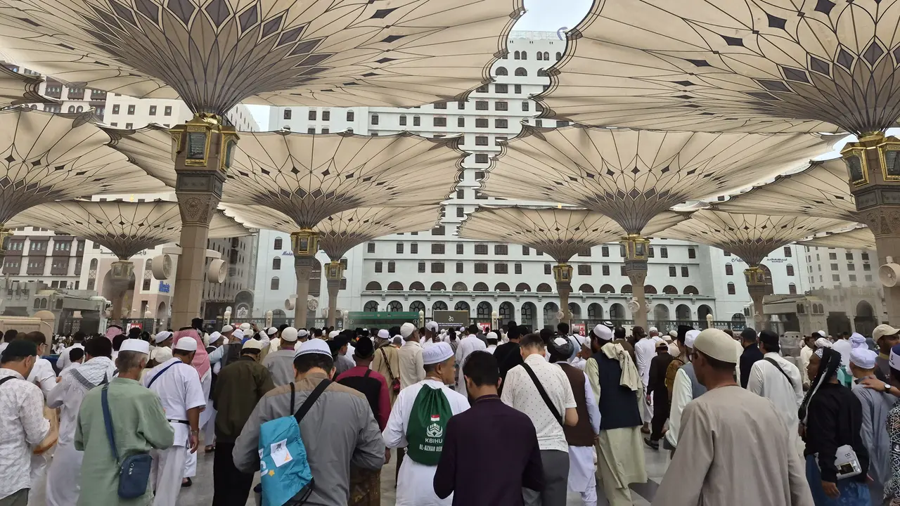 Masjid Nabawi