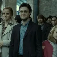 Harry Potter 7. Foto: Deadline