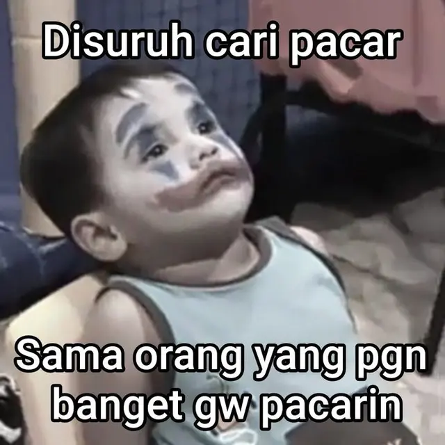 Masih Jomblo, Ini 6 Meme Cari Pacar yang Kadang Bikin Senyum Sendiri