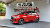 All New Daihatsu Ayla (Otosia.com/Arendra Pranayaditya)