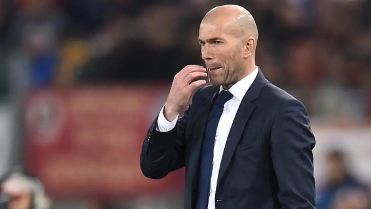 Zinedine Zidane