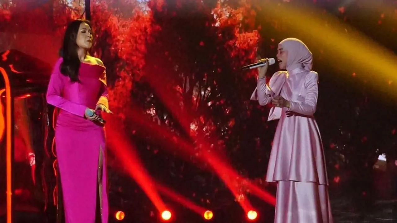 Raisa - Lesti