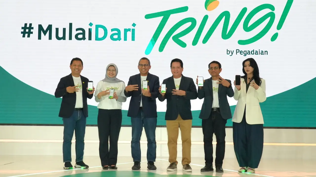 Tabungan Emas BRI Tumbuh 66,9%, Bukti Investasi Rakyat Makin Mengkilap