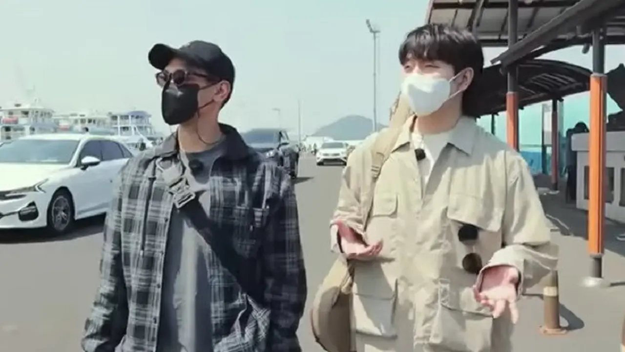 Afgan - Sam Kim (Foto: YouTube/KBS World TV)