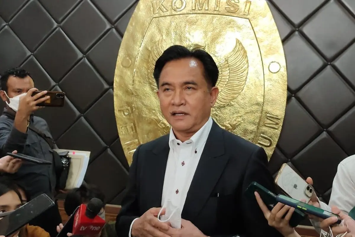 Pakar Hukum Tata Negara Yusril Ihza Mahendra