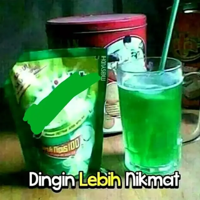 6 Potret Minuman Pakai Bahan Tak Biasa Ini Nyeleneh, Bikin Enggak Jadi Haus