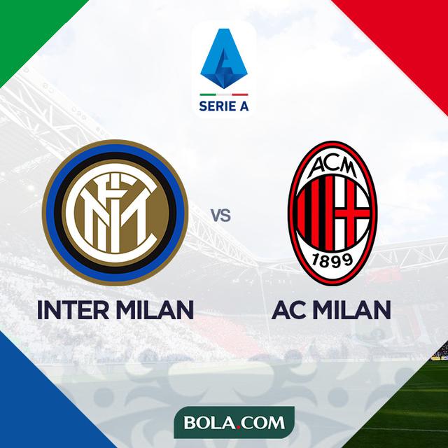 Prediksi Susunan Pemain Inter Milan Vs Ac Milan Tuan Rumah Apa Adanya Dunia Bola Com