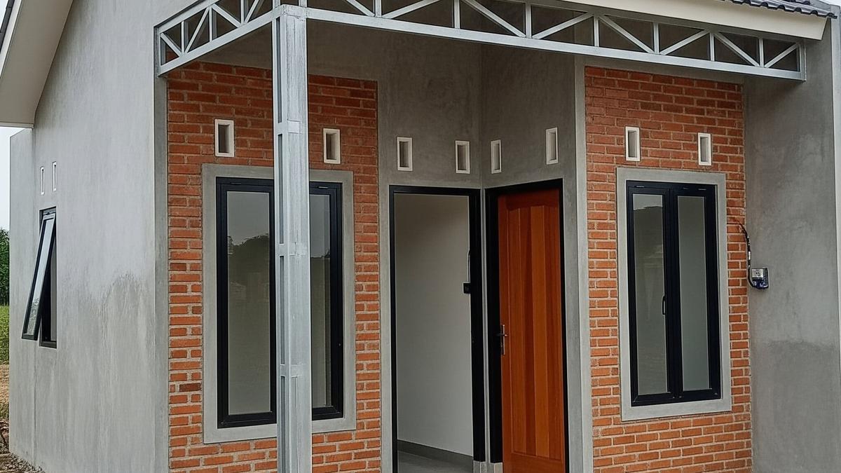 12 Inspirasi Desain Rumah Sederhana 6x8 Meter, Hunian Nyaman dan Hemat Budget 2025