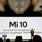 Co-Founder sekaligus Vice Chairman Xiaomi Corporation Xiaomi Lin Bin hadiri Qualcomm Snapdragon Tech Summit 2019. (Liputan6.com/ Agustin Setyo W)