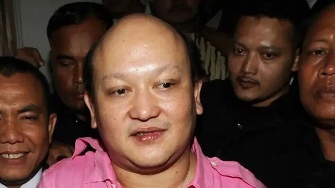 4 Wanita yang Pernah Menikah dengan Ari Sigit Cucu Soeharto, Istri Termudanya Bertaut Usia 21 Tahun