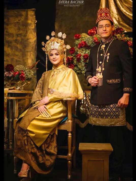 Cut Meyriska dan Roger Danuarta