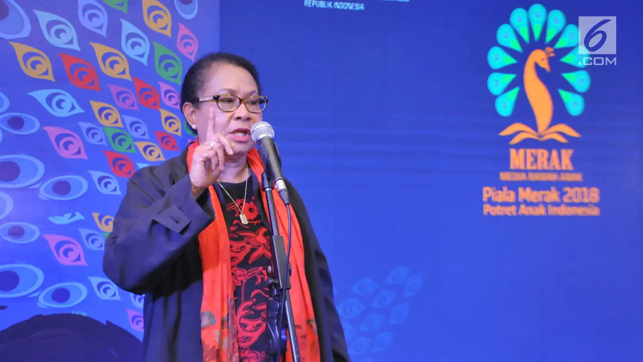 KPPPA Malam Anugerah Merak 2018