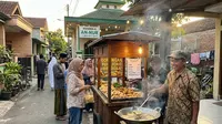 12 Ide Jualan Gorengan yang Paling Laris, Banyak Dicari Pembeli Setiap Hari