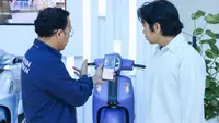 Yamaha Luncurkan Aplikasi Y-ON, Integrasikan Layanan Digital dalam Satu Platform