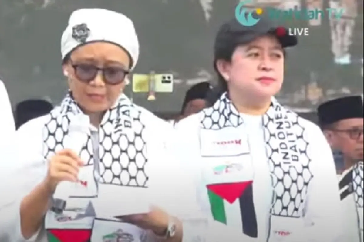 Menlu Retno Marsudi