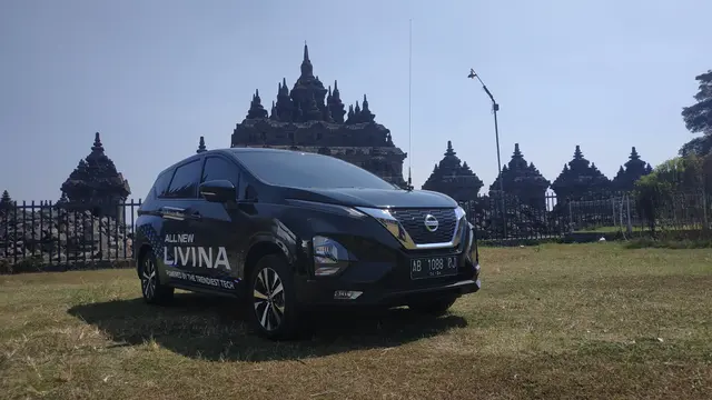 Mencoba Kenyamanan All New Nissan Livina Jelajah Joglosemar (Arief A/Liputan6.com)