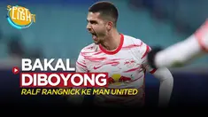 Berita video spotlight yang membahas tentang empat pemain RB Leipzig yang bisa dibawa Ralf Rangnick ke Manchester United.