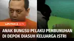 Balita usia setahun, anak terakhir Rizky Noviyandi, pelaku pembunuhan di Depok, Jawa Barat, dalam kondisi sehat. Balita berinisial MP itu kini dirawat oleh keluarga sang ibu. Saat ini, istri pelaku masih dirawat dalam kondisi kritis.