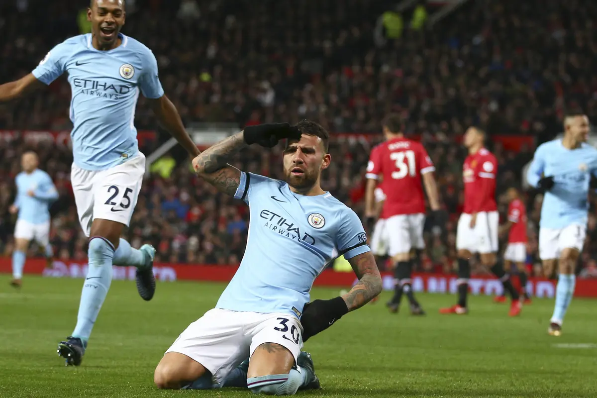 Manchester United, Manchester City, Premier League