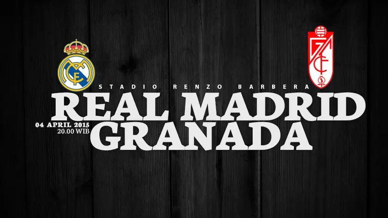 Prediksi Real Madrid vs Granada