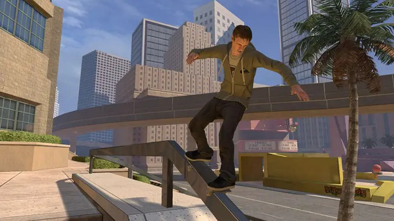 Skater Profesional Tony Hawk Terjun ke Industri Game Mobile