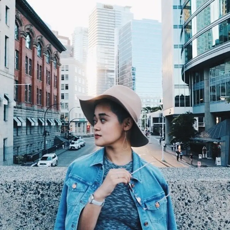 Gisela Cindy. (Instagram/giselacindy12)