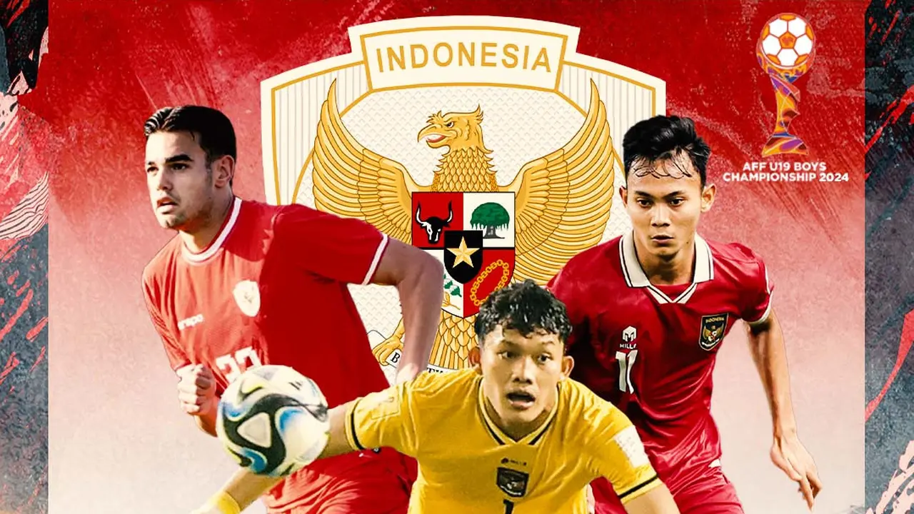Timnas Indonesia U-19 - Calon Bintang Timnas Indonesia U-19 di AFF U-19 2024