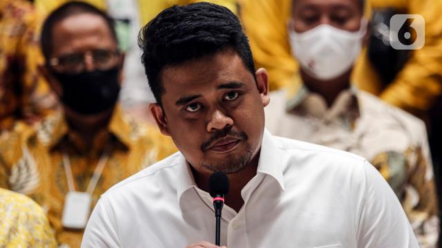 4 Ketua Pac Pdip Dicopot Karena Tak Dukung Dirinya Ini Kata Bobby Nasution Pilkada Liputan6 Com