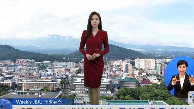 J-na, Pembawa Acara Virtuan Jeju TV