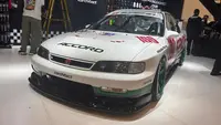 Honda Accord Cielo Ini Dilabur Cat dengan Teknologi Self-Healing