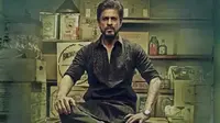 Shahrukh Khan di film Raees